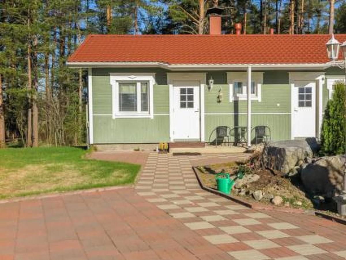 Дома для отпуска Holiday Home Marjaniemi Reisjärvi-14