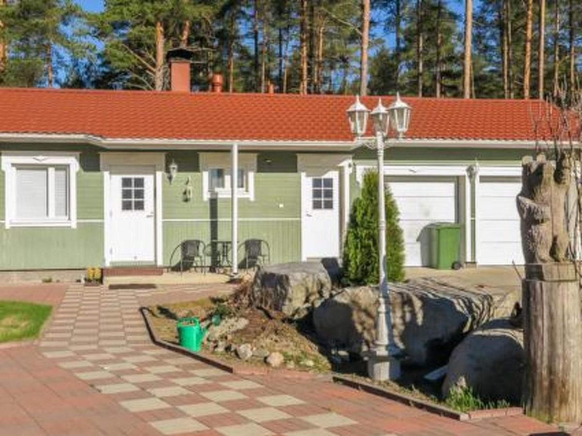 Дома для отпуска Holiday Home Marjaniemi Reisjärvi-6