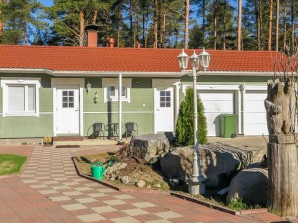 Дома для отпуска Holiday Home Marjaniemi Reisjärvi-34