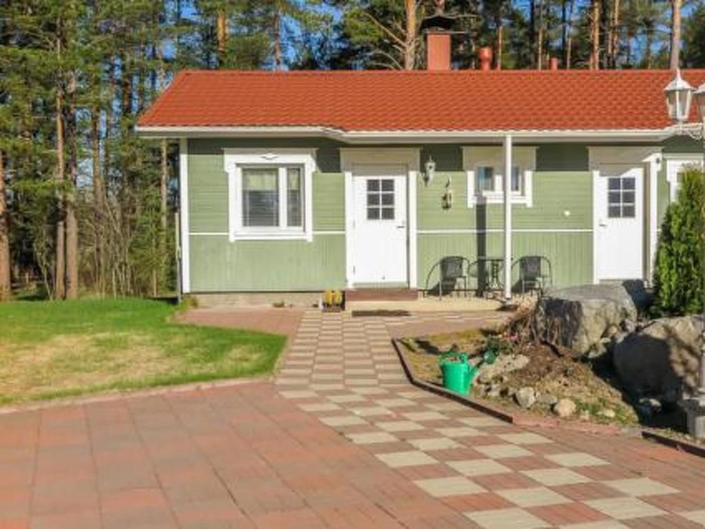 Дома для отпуска Holiday Home Marjaniemi Reisjärvi-42