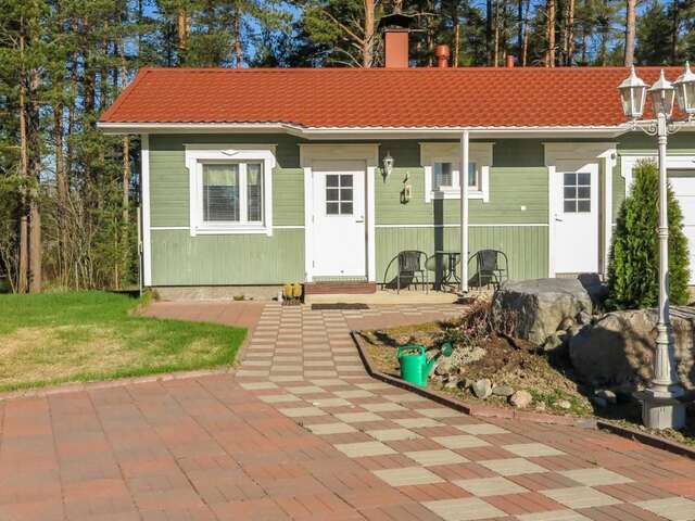 Дома для отпуска Holiday Home Marjaniemi Reisjärvi-21